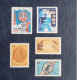 1964 Iran 3 Different Sets. MNH  Scott 1293-99 ( $18.50) - Iran