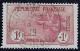 FRANCE N°154 - 1fr+1fr Carmin - Oblitéré Plein Centre 1919 - TTB - - Oblitérés