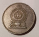 One Rupee - 1982 - Sri Lanka