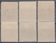 ESPAÑA 1938-1939 Nº 855/860 NUEVO SIN FIJASELLOS - Unused Stamps
