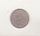Romania 10 Bani 1956 - Roumanie