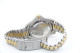Delcampe - Watches : ZODIAC Dot Col Two Tone Diver Professional 200M Ref: 208.12.02 - 1990's - Original  - Running - Excelent - Moderne Uhren