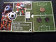 BELGIQUE SET FDC 2000 FOOTBALL ! CONTIENT LES 50 FRANCS EURO 2000 EN FRAPPE MEDAILLE 20€/Pc EN FDC ONLY 20.000!! - FDC, BU, BE & Coffrets