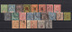 COLONIES FRANCAISES 1880/1900 - Lot De 63 Timbres, COTE +750€ - Tous états - Collections