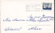 Netherlands PPC Hartelijk Gefeliciteerd Slogan Flamme 'Mill Mühle Moulin De Hollandsche Molen' AMSTERDAM 1963 (2 Scans) - Cartas & Documentos