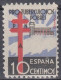 ESPAÑA 1938 Nº 866 NUEVO SIN FIJASELLOS - Nuevos