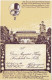 Denmark PPC Don Piccard Ballon Sonderstempel 'Piccard Ballon' TIVOLI's 125. Fødselsdag KØBENHAVN V. 1968 (Cz. Slania) - Cartas & Documentos