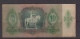 HUNGARY - 1936 10 Pengo Circulated Banknote - Hongrie