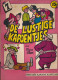 DE LUSTIGE KAPOENTJES N° 7  ( 1963 )  GOEDE STAAT  ZIE AFBEELDINGEN - Altri & Non Classificati