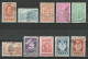 Griechenland Mi 563-75  O - Used Stamps