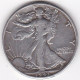 Etats-Unis. Half Dollar 1943 S San Francisco. Walking Liberty. En Argent - 1916-1947: Liberty Walking (Liberté Marchant)