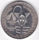 Banque Centrale Des Etats De L'Afrique De L'Ouest. 500 Francs 1972.  En Argent. KM# 7 - Andere - Afrika