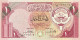 Kuwait 1 Dinar, P-13a (1980) - UNC - Koeweit