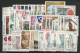 MONACO ANNEE COMPLETE 1994 COTE 161.65 € Neufs ** MNH N° 1915 à 1970 Dont BF N° 63 à 67. TB - Komplette Jahrgänge