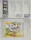Emilia Romagna Nei Francobolli Mondiali, In World Stamps Arte Storia Art History 2023, 350 COLORED PAGES - Tematica
