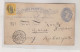 CANADA 1895 NIAGARA FALLS   Nice Postal Stationery To Germany - 1860-1899 Victoria