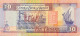 Kuwait 10 Dinars, P-27a (1994) - UNC - Kuwait