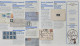 Romafil 2008 Esposizione Filatelica Nazionale Catalogo Delle Partecipazioni 50 PAGES In 25 B/w Photocopies Numero Unico - Exposiciones Filatélicas