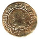 FRANCE / LOUIS XIII / DOUBLE TOURNOID / CUIVRE / 2.05 G / 20 Mm - 1610-1643 Lodewijk XIII Van Frankrijk De Rechtvaardige