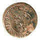 FRANCE / LOUIS XIII / DOUBLE TOURNOID / CUIVRE / 2.05 G / 20 Mm - 1610-1643 Luigi XIII Il Giusto