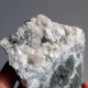 #BRA1.02 QUARZO Con DOLOMITE Cristalli (Traversella Mine, Torino, Piemonte, Italia) - Minéraux