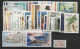 MONACO ANNEE COMPLETE 1996 COTE 143,55 € Neufs ** MNH N° 2026 à 2085 Dont BF N° 71 à 74. TB - Años Completos