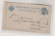 RUSSIA 1892  Postal Stationery To Germany - Brieven En Documenten