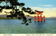 Japon- Lot De 8 Cartes Miyajima Itsukushima : Le Torii "flottant" Du Sanctuaire Itsukushima Etc.. - Hiroshima