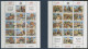 MONACO ANNEE COMPLETE 1997 COTE 165,20 € Neufs ** (MNH) N° 2086 à 2145 Soit 61 Timbres - Volledige Jaargang