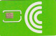 ROMANIA - Cosmote GSM, Mint - Romania