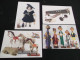 Greece 2006 Children's Toys Maximum Card Set VF - Maximum Cards & Covers