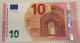 10 EURO Germany - Deutscland - DRAGHI W 002 C5 - WA2110918888 - FDS - UNC - NEUF - 10 Euro