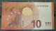 10 EURO Germany ~Deutschland - DRAGHI W 002 A6 - WA1999990081 - FDS - UNC - NEUF - 10 Euro