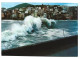 TEMPORAL EN EL PUERTO - STORM IN THE HARBOUR.-  LA GUARDIA / PONTEVEDRA / GALICIA.- ( ESPAÑA) - Pontevedra