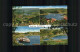 41601914 Rurberg Panorama See Faehre Simmerath - Simmerath