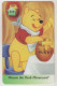 UK - Winnie The Pooh, Discount Phonecard , 10£, Mint, FAKE - Otros & Sin Clasificación