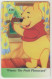 UK - Winnie The Pooh, Discount Phonecard , 10£, Mint, FAKE - Other & Unclassified