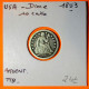 USA. ETATS UNIS. DIME 1852.  TTB  .  2 Photos. Argent  Silver - 1837-1891: Seated Liberty