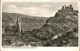 41600823 Oberwesel Rhein Ortsansicht Mit Liebfrauenkirche Burgruine Schoenburg O - Oberwesel