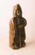 IMAGEN DE ST. PATRICK EN RESINA Y BRONCE - Religieuze Kunst