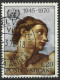 Vatican City 1970. Scott #492 (U) Adam By Michelangelo, UN Emblem - Oblitérés