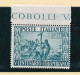 1951 Italia Italy Repubblica CRISTOFORO COLOMBO Serie MNH** SCOPERTA DELL'AMERICA, DISCOVERY OF AMERICA - Christoffel Columbus