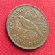 New Zealand 1 One Penny 1950 KM# 21 *VT Nova Zelandia Nuova Zelanda Nouvelle Zelande - New Zealand