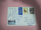 Kosovo Airmail Postcard Sent From Prizren To Kukes 2022 (1) - Kosovo