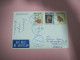 Kosovo Airmail Postcard Sent From Prizren To Kukes 2022 (6) - Kosovo