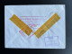 CANADA 1979 REGISTERED LETTER VANCOUVER TO LUXEMBURG 17-07-1979 - Cartas & Documentos