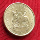 Uganda 500 Shilling 1998 Ouganda Oeganda UNC ºº - Ouganda