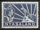 NYASALAND...KING GEORGE VI...(1936-52..)..." 1938..".........3d......SG134.......MNH.. - Nyasaland (1907-1953)