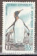 Timbre Des TAAF  N° 17 Neuf ** - Pinguine
