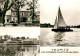 73868668 Teupitz Rathaus Hotels Segelboot Teupitz - Teupitz